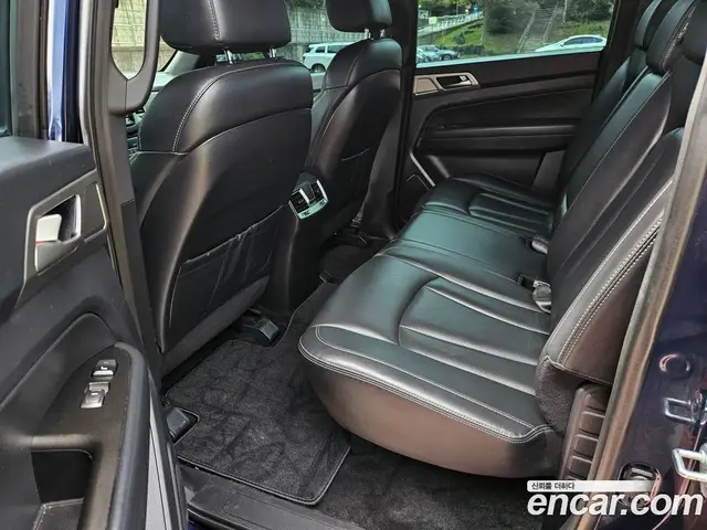 SsangYong Rexton 2019 2.2 автомат (гидро), миниатюра 11
