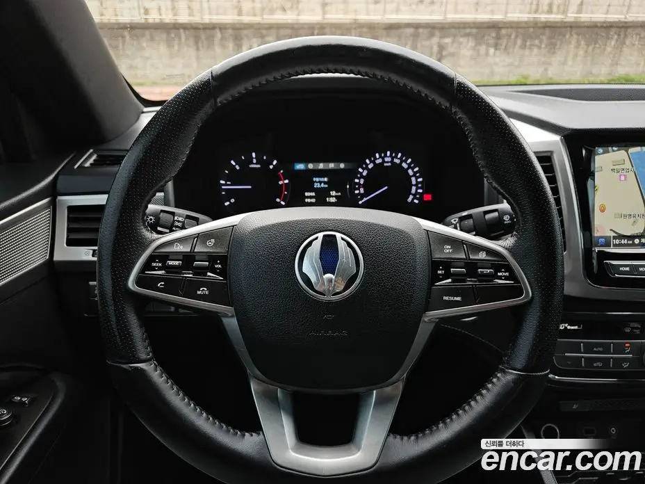 SsangYong Rexton 2019 2.2 автомат (гидро), фото 12