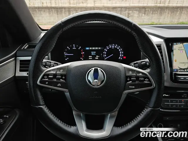SsangYong Rexton 2019 2.2 автомат (гидро), миниатюра 12