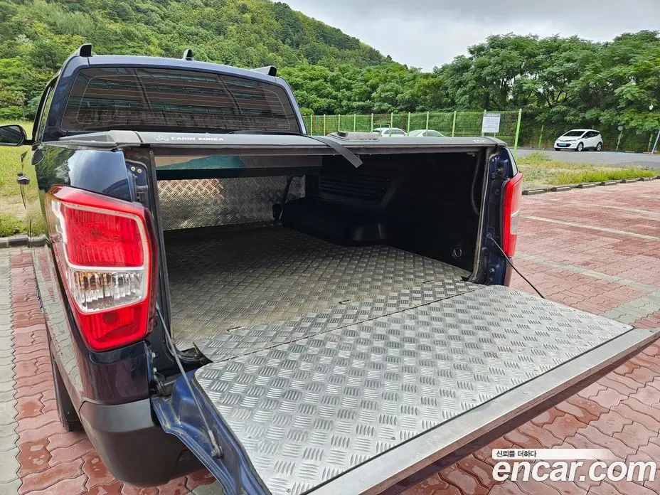 SsangYong Rexton 2019 2.2 автомат (гидро), фото 20