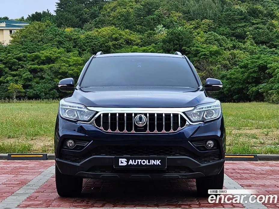 SsangYong Rexton 2019 2.2 автомат (гидро), фото 3