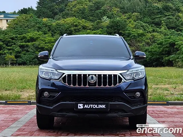 SsangYong Rexton 2019 2.2 автомат (гидро), миниатюра 3