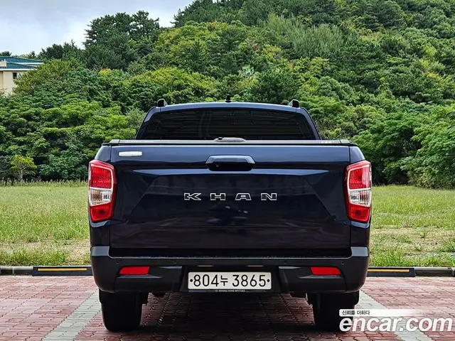 SsangYong Rexton 2019 2.2 автомат (гидро), миниатюра 4