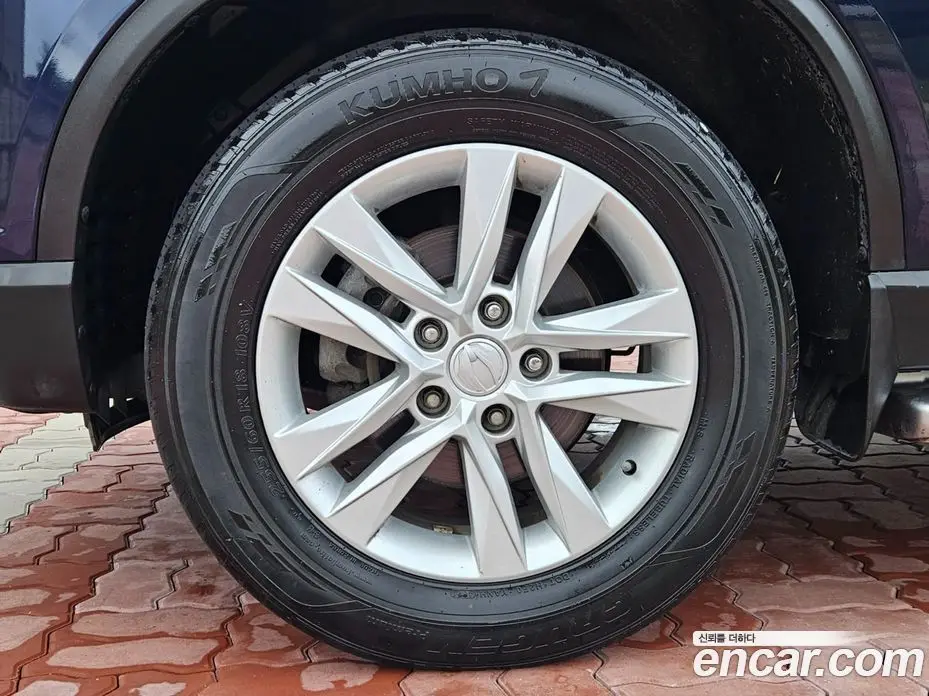 SsangYong Rexton 2019 2.2 автомат (гидро), фото 5