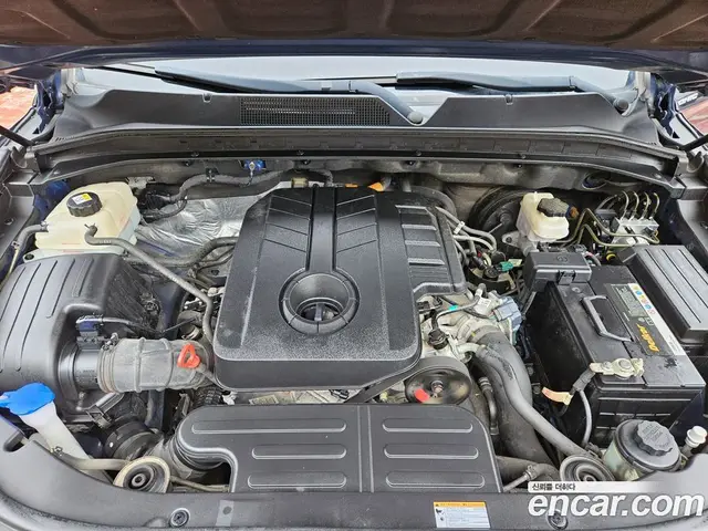 SsangYong Rexton 2019 2.2 автомат (гидро), миниатюра 6