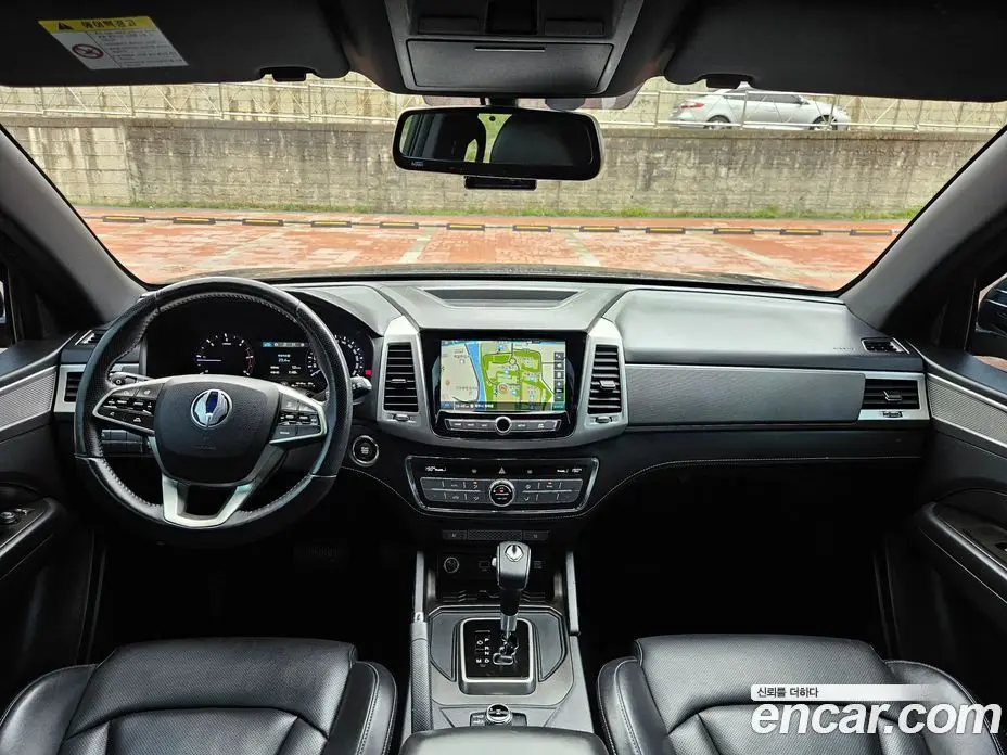 SsangYong Rexton 2019 2.2 автомат (гидро), фото 7