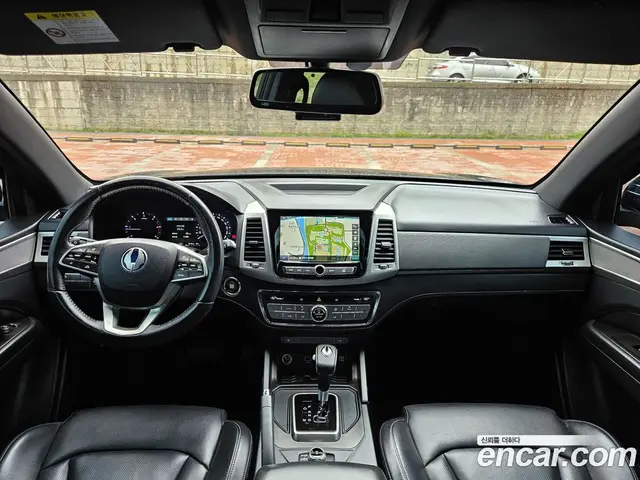 SsangYong Rexton 2019 2.2 автомат (гидро), миниатюра 7