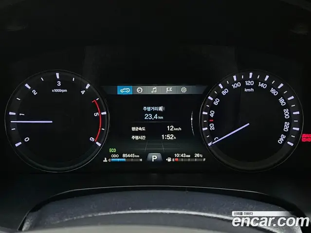 SsangYong Rexton 2019 2.2 автомат (гидро), миниатюра 8