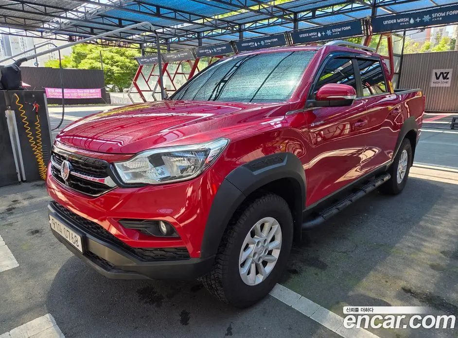 SsangYong Rexton 2019 2.2 механика, фото 1 SsangYong Rexton 2019 2.2 механика, фото 1