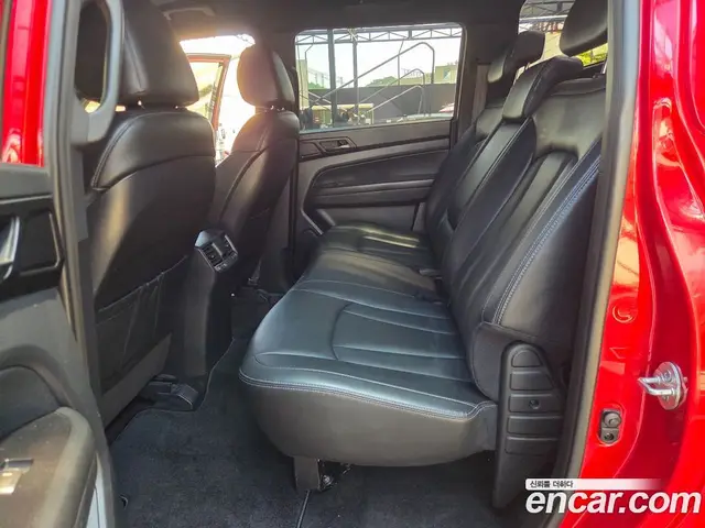 SsangYong Rexton 2019 2.2 механика, миниатюра 11 SsangYong Rexton 2019 2.2 механика, миниатюра 11