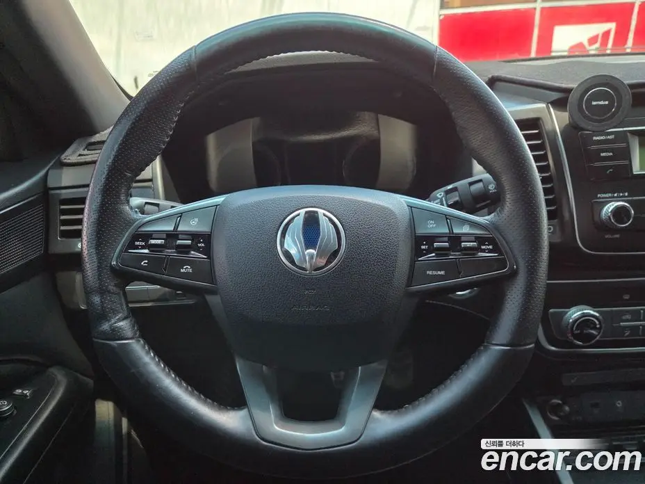 SsangYong Rexton 2019 2.2 механика, фото 12 SsangYong Rexton 2019 2.2 механика, фото 12