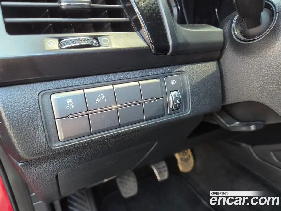 SsangYong Rexton 2019 2.2 механика, фото 14 SsangYong Rexton 2019 2.2 механика, фото 14