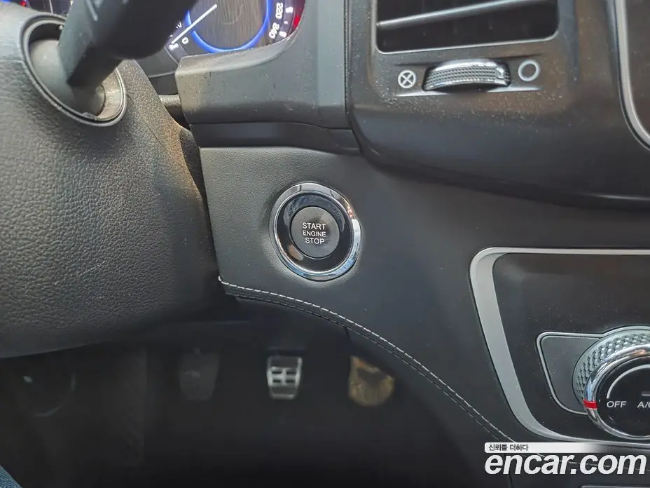 SsangYong Rexton 2019 2.2 механика, фото 15 SsangYong Rexton 2019 2.2 механика, фото 15