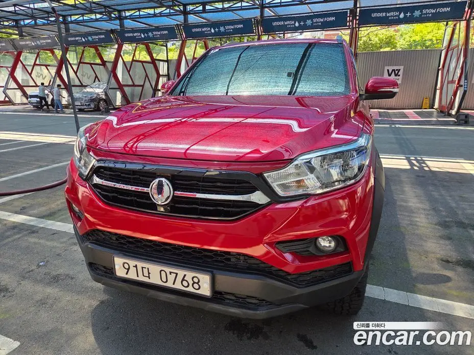 SsangYong Rexton 2019 2.2 механика, фото 3 SsangYong Rexton 2019 2.2 механика, фото 3