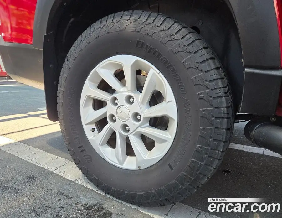SsangYong Rexton 2019 2.2 механика, фото 5 SsangYong Rexton 2019 2.2 механика, фото 5