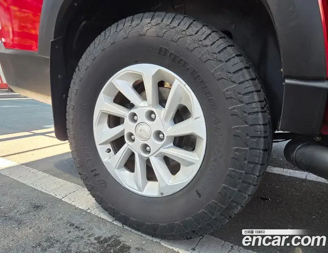 SsangYong Rexton 2019 2.2 механика, миниатюра 5 SsangYong Rexton 2019 2.2 механика, миниатюра 5