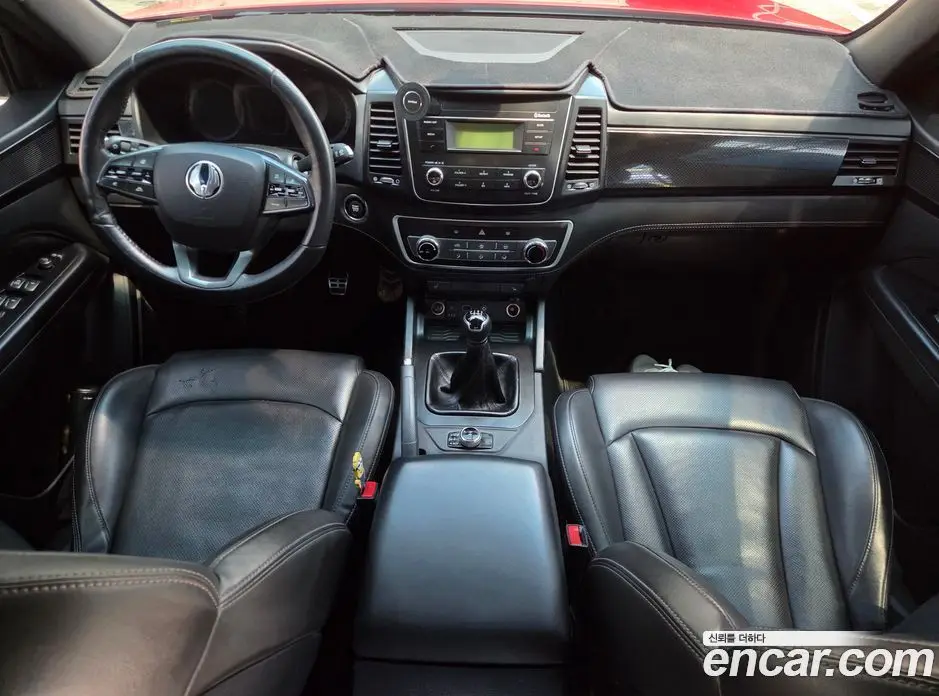SsangYong Rexton 2019 2.2 механика, фото 7 SsangYong Rexton 2019 2.2 механика, фото 7