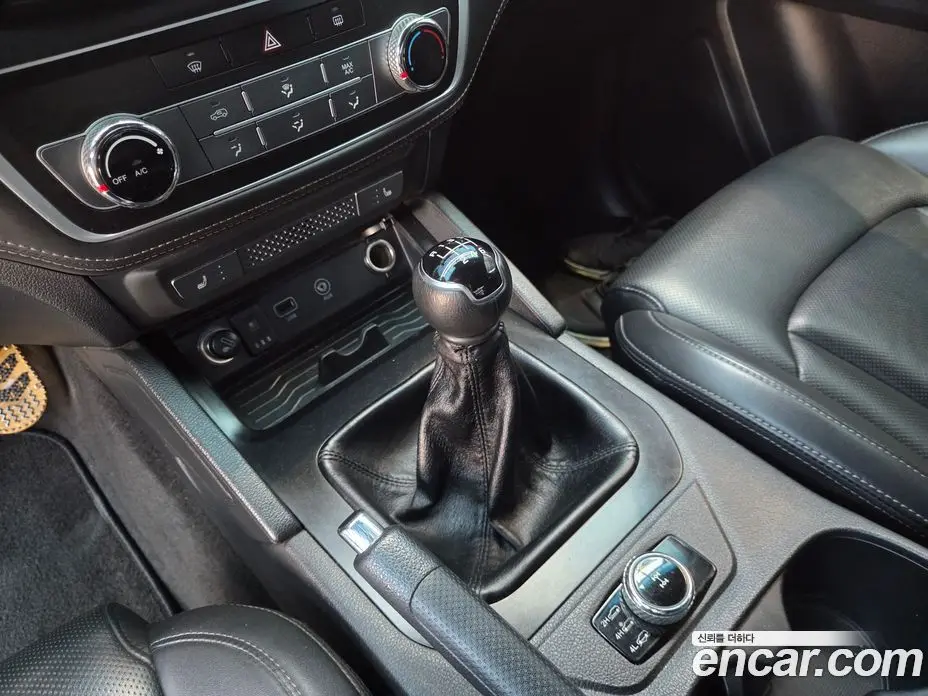 SsangYong Rexton 2019 2.2 механика, фото 9 SsangYong Rexton 2019 2.2 механика, фото 9