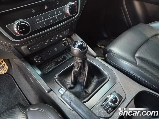 SsangYong Rexton 2019 2.2 механика, миниатюра 9 SsangYong Rexton 2019 2.2 механика, миниатюра 9