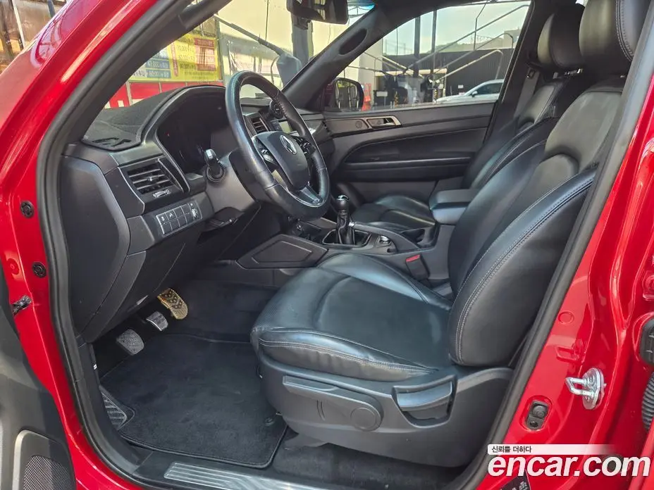 SsangYong Rexton 2019 2.2 механика, фото 10 SsangYong Rexton 2019 2.2 механика, фото 10