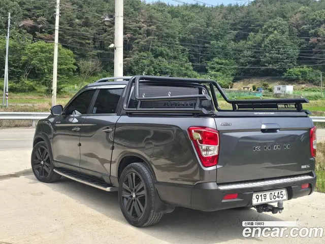 SsangYong Rexton 2019 2.2 автомат (гидро), миниатюра 2 SsangYong Rexton 2019 2.2 автомат (гидро), миниатюра 2