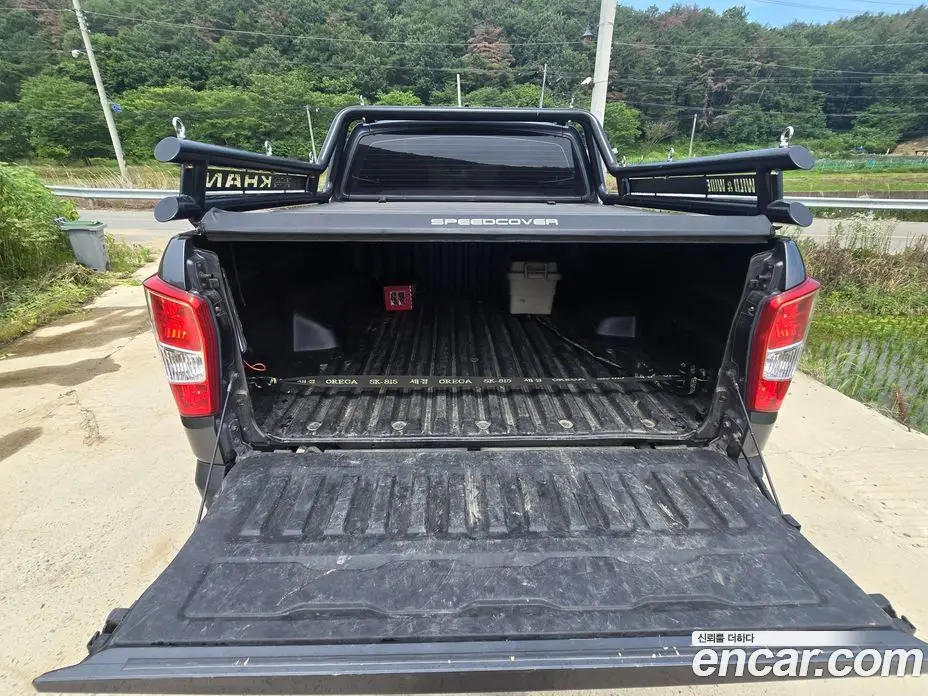 SsangYong Rexton 2019 2.2 автомат (гидро), фото 13 SsangYong Rexton 2019 2.2 автомат (гидро), фото 13