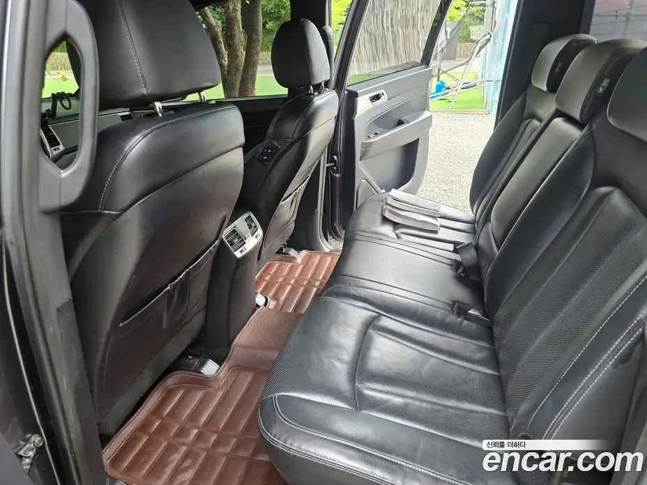 SsangYong Rexton 2019 2.2 автомат (гидро), фото 14 SsangYong Rexton 2019 2.2 автомат (гидро), фото 14