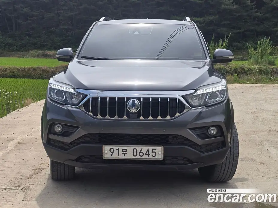 SsangYong Rexton 2019 2.2 автомат (гидро), фото 3 SsangYong Rexton 2019 2.2 автомат (гидро), фото 3