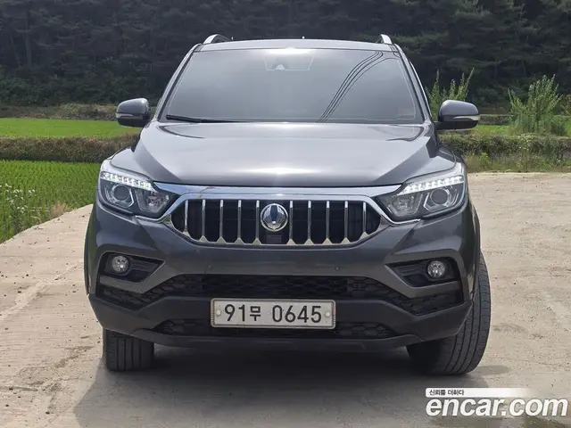 SsangYong Rexton 2019 2.2 автомат (гидро), миниатюра 3 SsangYong Rexton 2019 2.2 автомат (гидро), миниатюра 3
