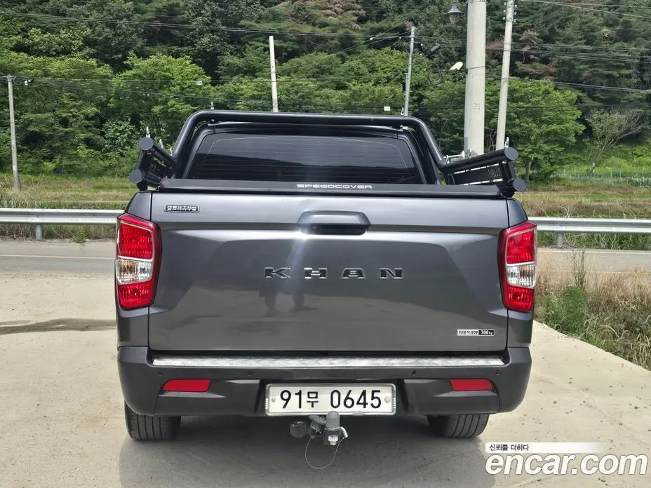 SsangYong Rexton 2019 2.2 автомат (гидро), фото 4 SsangYong Rexton 2019 2.2 автомат (гидро), фото 4
