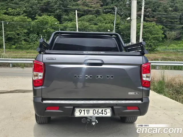 SsangYong Rexton 2019 2.2 автомат (гидро), миниатюра 4 SsangYong Rexton 2019 2.2 автомат (гидро), миниатюра 4