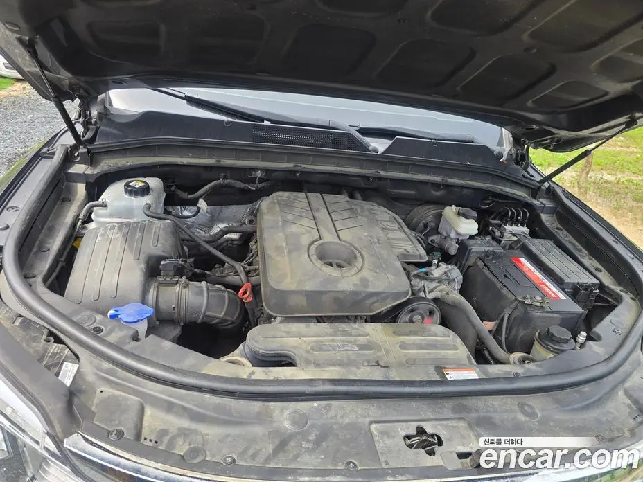 SsangYong Rexton 2019 2.2 автомат (гидро), фото 6 SsangYong Rexton 2019 2.2 автомат (гидро), фото 6