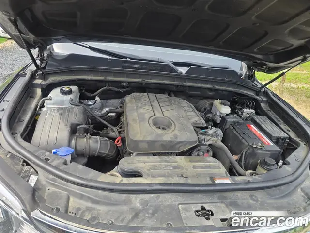 SsangYong Rexton 2019 2.2 автомат (гидро), миниатюра 6 SsangYong Rexton 2019 2.2 автомат (гидро), миниатюра 6