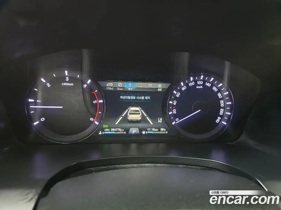 SsangYong Rexton 2019 2.2 автомат (гидро), фото 8 SsangYong Rexton 2019 2.2 автомат (гидро), фото 8