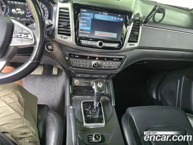 SsangYong Rexton 2019 2.2 автомат (гидро), миниатюра 9 SsangYong Rexton 2019 2.2 автомат (гидро), миниатюра 9