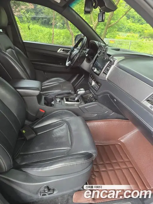 SsangYong Rexton 2019 2.2 автомат (гидро), фото 10 SsangYong Rexton 2019 2.2 автомат (гидро), фото 10