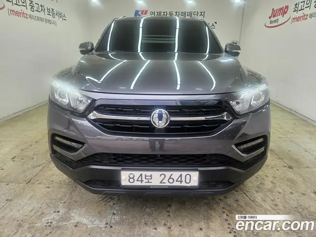 SsangYong Rexton 2020 2.2 автомат (гидро), миниатюра 1 SsangYong Rexton 2020 2.2 автомат (гидро), миниатюра 1