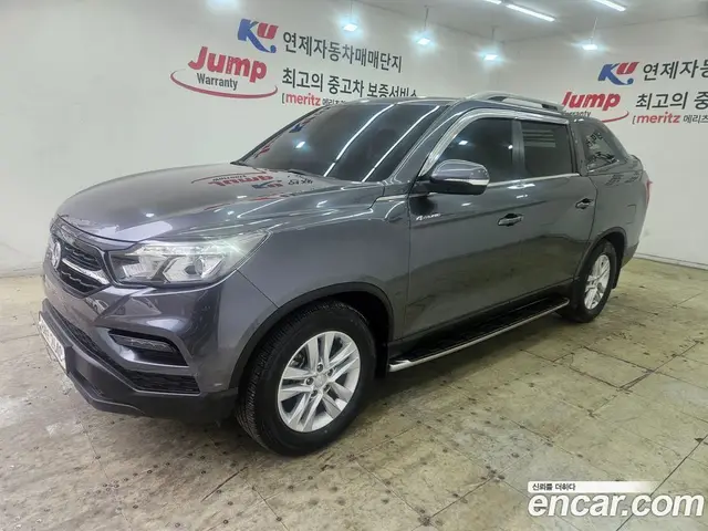 SsangYong Rexton 2020 2.2 автомат (гидро), миниатюра 2 SsangYong Rexton 2020 2.2 автомат (гидро), миниатюра 2