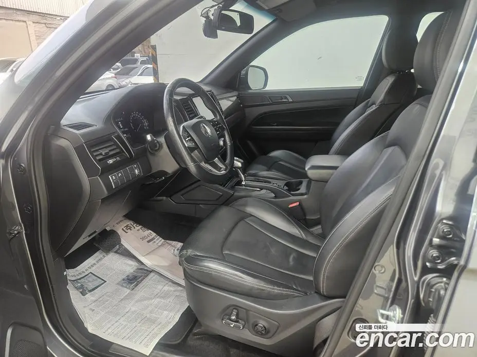 SsangYong Rexton 2020 2.2 автомат (гидро), фото 16 SsangYong Rexton 2020 2.2 автомат (гидро), фото 16
