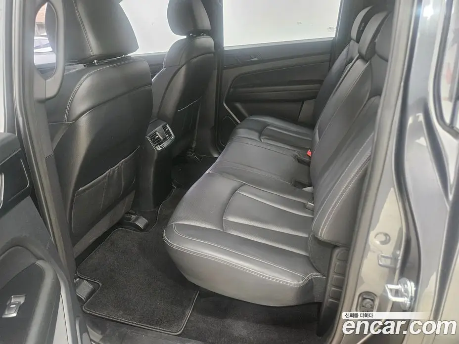 SsangYong Rexton 2020 2.2 автомат (гидро), фото 17 SsangYong Rexton 2020 2.2 автомат (гидро), фото 17