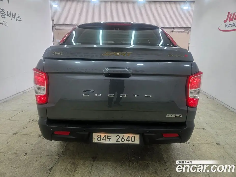 SsangYong Rexton 2020 2.2 автомат (гидро), фото 3 SsangYong Rexton 2020 2.2 автомат (гидро), фото 3