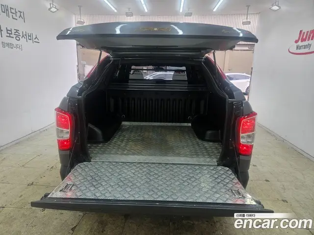 SsangYong Rexton 2020 2.2 автомат (гидро), миниатюра 5 SsangYong Rexton 2020 2.2 автомат (гидро), миниатюра 5