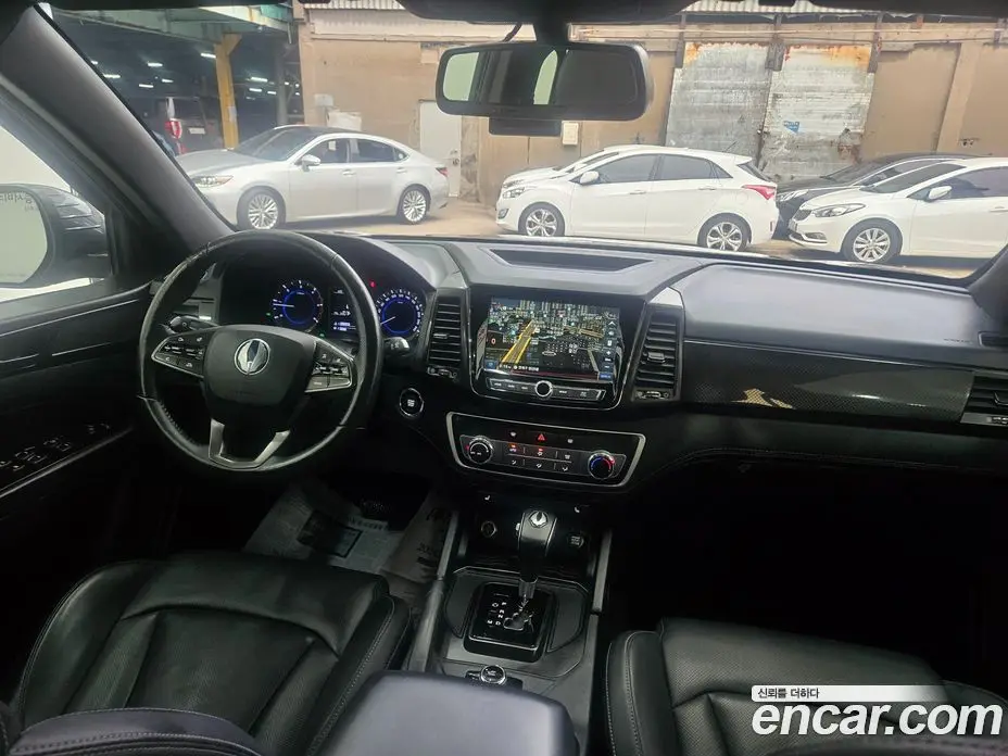SsangYong Rexton 2020 2.2 автомат (гидро), фото 6 SsangYong Rexton 2020 2.2 автомат (гидро), фото 6