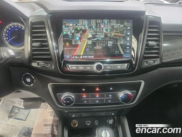 SsangYong Rexton 2020 2.2 автомат (гидро), миниатюра 9 SsangYong Rexton 2020 2.2 автомат (гидро), миниатюра 9