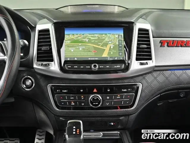 SsangYong Rexton 2020 2.2 автомат (гидро), миниатюра 12