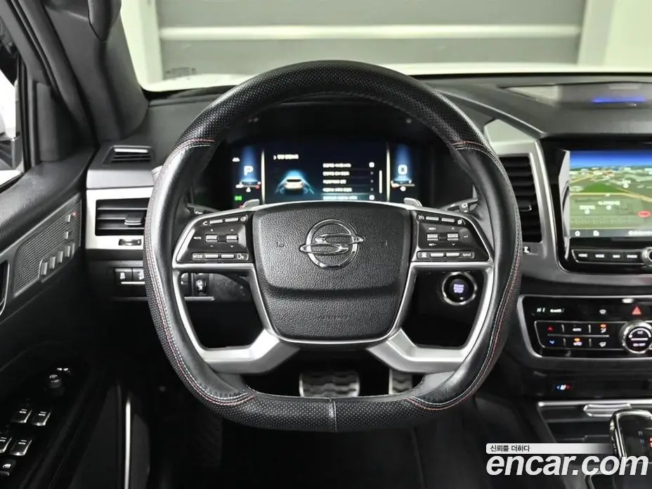 SsangYong Rexton 2020 2.2 автомат (гидро), фото 13 SsangYong Rexton 2020 2.2 автомат (гидро), фото 13
