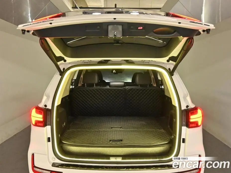 SsangYong Rexton 2020 2.2 автомат (гидро), фото 20 SsangYong Rexton 2020 2.2 автомат (гидро), фото 20