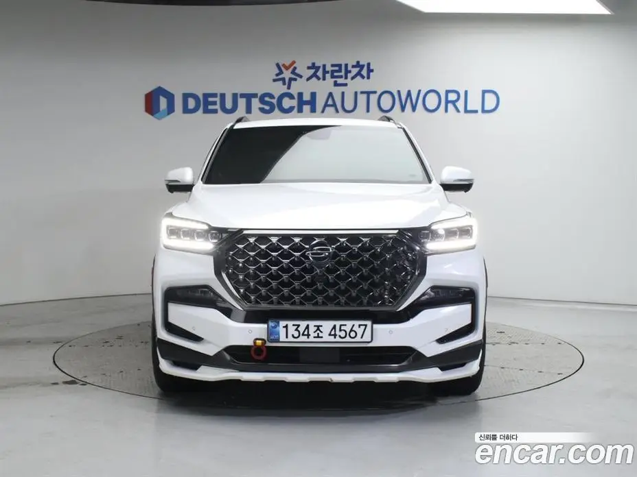 SsangYong Rexton 2020 2.2 автомат (гидро), фото 3 SsangYong Rexton 2020 2.2 автомат (гидро), фото 3