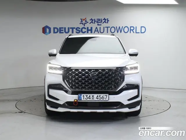 SsangYong Rexton 2020 2.2 автомат (гидро), миниатюра 3 SsangYong Rexton 2020 2.2 автомат (гидро), миниатюра 3