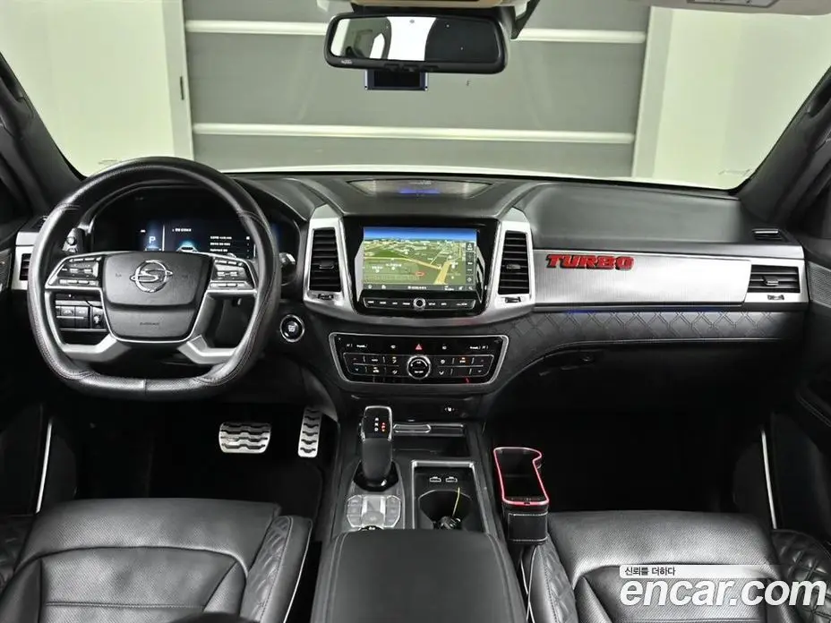 SsangYong Rexton 2020 2.2 автомат (гидро), фото 7 SsangYong Rexton 2020 2.2 автомат (гидро), фото 7